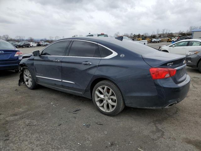 2G1105S33K9142904 - 2019 CHEVROLET IMPALA PREMIER BLUE photo 2