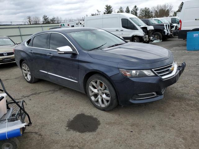 2G1105S33K9142904 - 2019 CHEVROLET IMPALA PREMIER BLUE photo 4