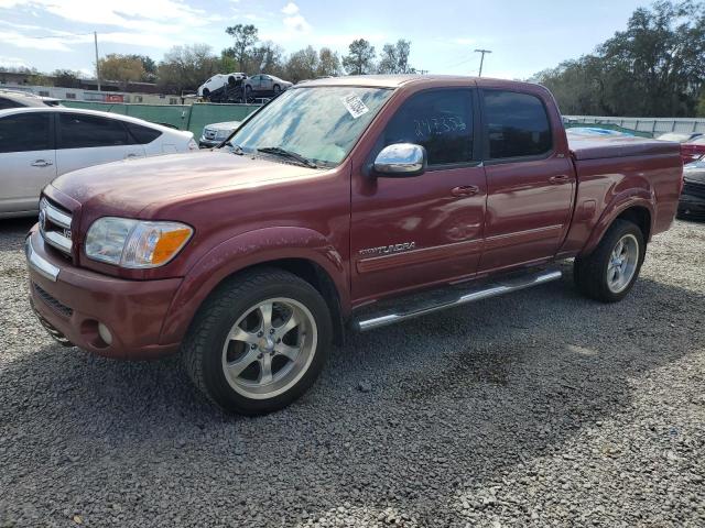 2006 TOYOTA TUNDRA DOUBLE CAB SR5, 