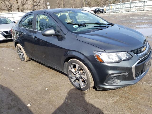 1G1JF5SB8L4118110 - 2020 CHEVROLET SONIC PREM GRAY photo 4