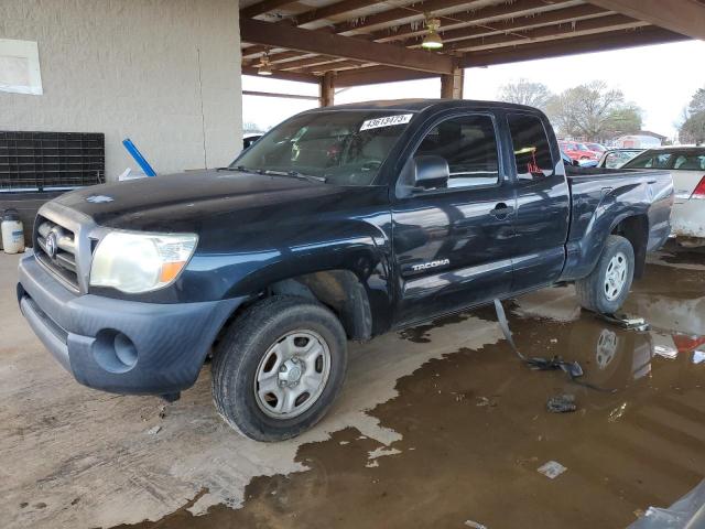 5TETX22N68Z515755 - 2008 TOYOTA TACOMA ACCESS CAB 黑色 照片 1