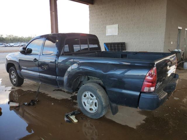 5TETX22N68Z515755 - 2008 TOYOTA TACOMA ACCESS CAB 黑色 照片 2