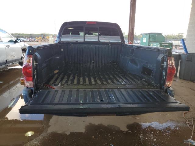 5TETX22N68Z515755 - 2008 TOYOTA TACOMA ACCESS CAB 黑色 照片 6