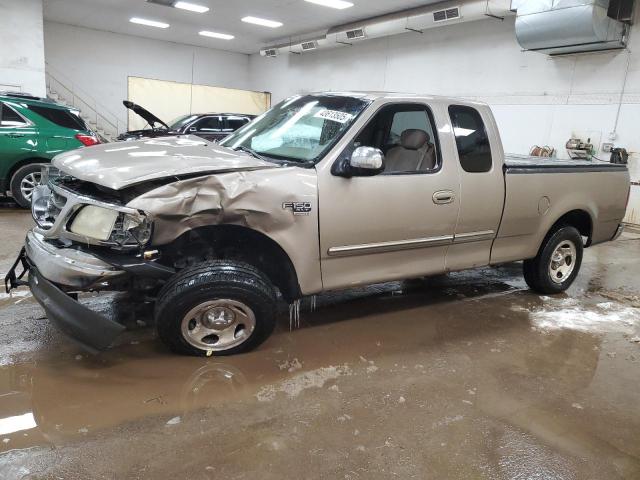 2002 FORD F150, 