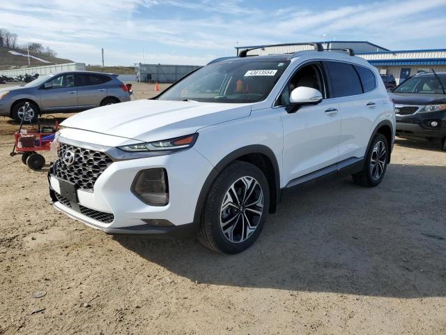 2020 HYUNDAI SANTA FE LIMITED, 