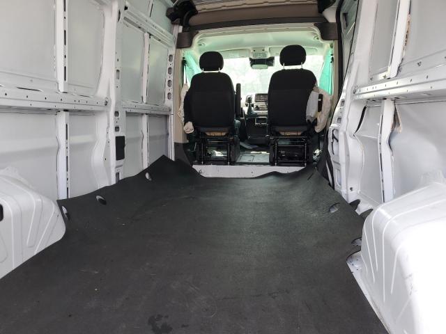 3C6LRVDGXNE110518 - 2022 RAM PROMASTER 2500 HIGH Ақ фото 10