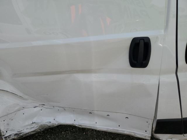 3C6LRVDGXNE110518 - 2022 RAM PROMASTER 2500 HIGH Ақ фото 11