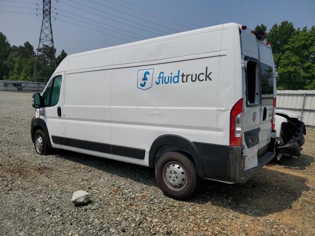 3C6LRVDGXNE110518 - 2022 RAM PROMASTER 2500 HIGH Ақ фото 2