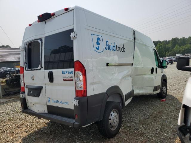 3C6LRVDGXNE110518 - 2022 RAM PROMASTER 2500 HIGH Ақ фото 3