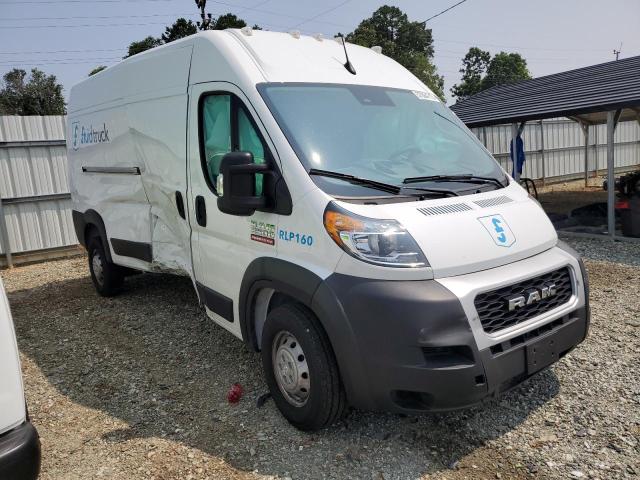 3C6LRVDGXNE110518 - 2022 RAM PROMASTER 2500 HIGH Ақ фото 4