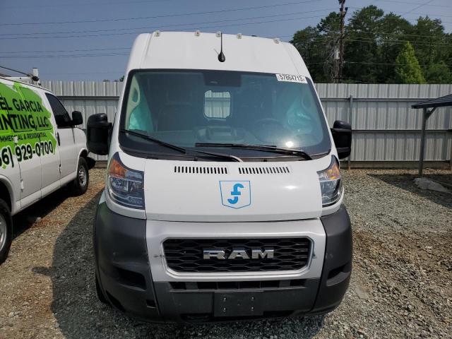 3C6LRVDGXNE110518 - 2022 RAM PROMASTER 2500 HIGH Ақ фото 5