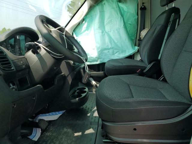 3C6LRVDGXNE110518 - 2022 RAM PROMASTER 2500 HIGH Ақ фото 7