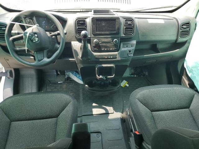 3C6LRVDGXNE110518 - 2022 RAM PROMASTER 2500 HIGH Ақ фото 8