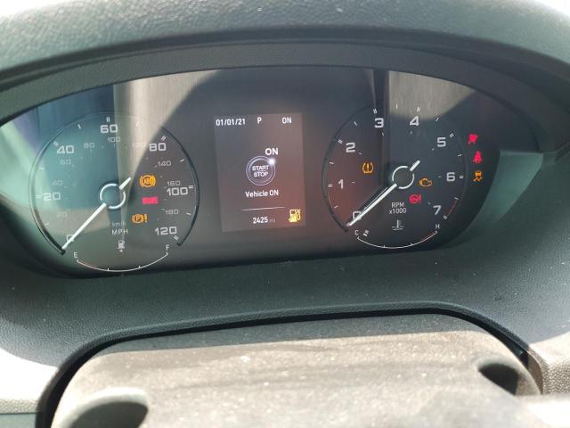 3C6LRVDGXNE110518 - 2022 RAM PROMASTER 2500 HIGH Ақ фото 9