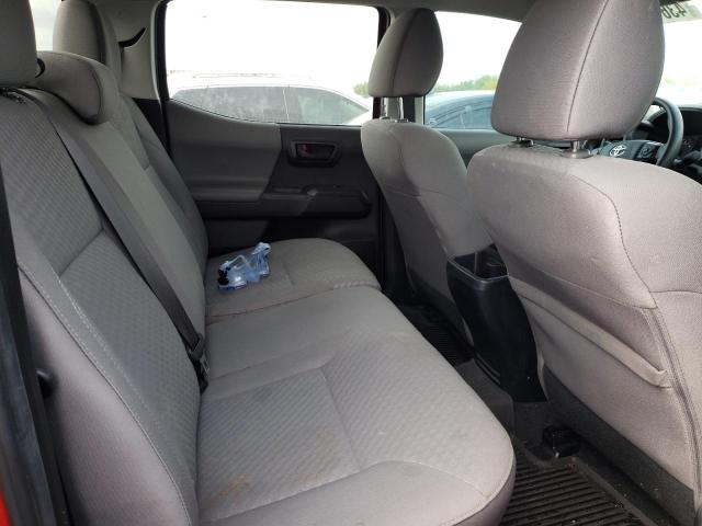 3TYAX5GN2NT057646 - 2022 TOYOTA TACOMA DOUBLE CAB 红色 照片 10