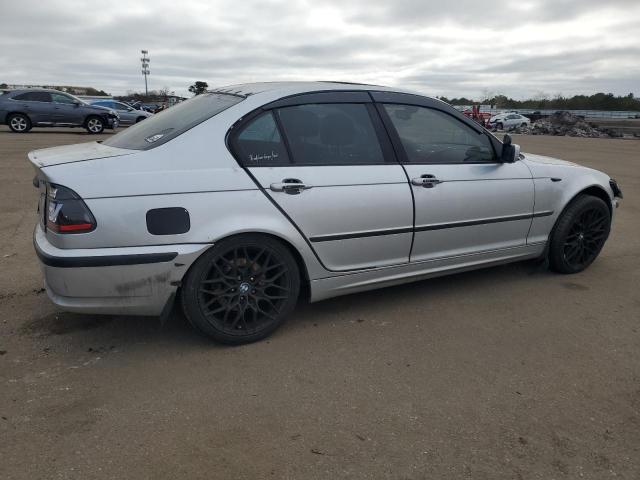 WBAEV33483KL81318 - 2003 BMW 325 I SILVER photo 3