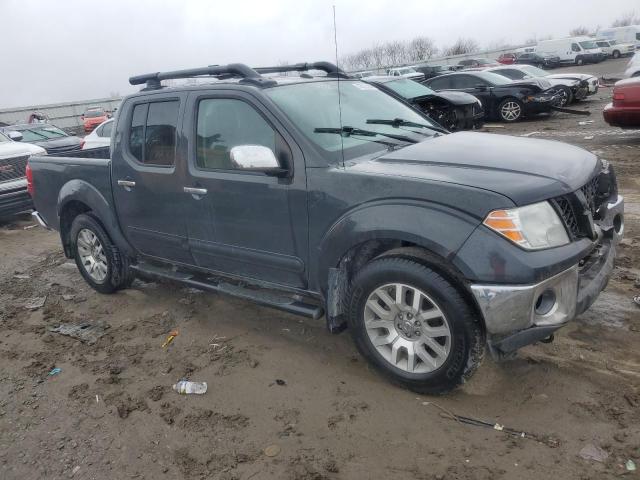 1N6AD0EV4CC435634 - 2012 NISSAN FRONTIER S CHARCOAL photo 4
