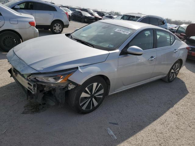 1N4BL4DV1MN335828 - 2021 NISSAN ALTIMA SV SILVER photo 1