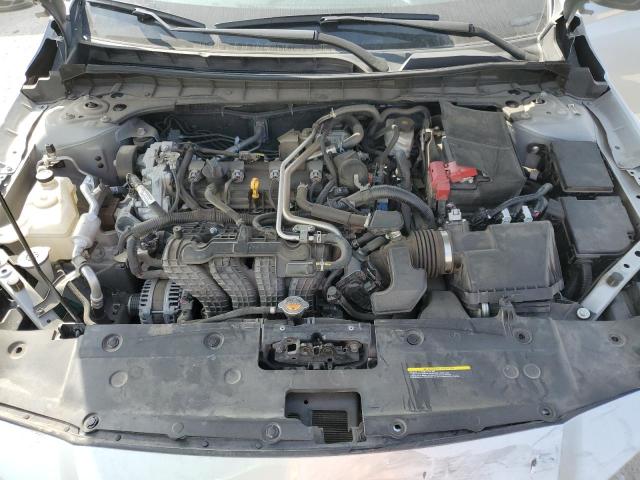 1N4BL4DV1MN335828 - 2021 NISSAN ALTIMA SV SILVER photo 11