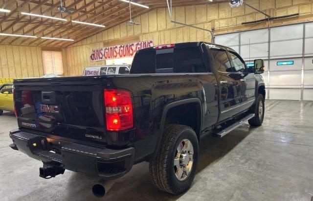 1GT42YEYXHF134788 - 2017 GMC SIERRA K3500 DENALI BLACK photo 4