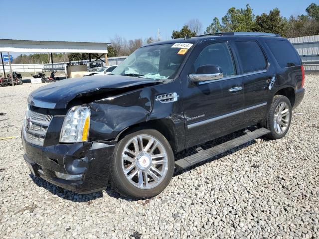 2013 CADILLAC ESCALADE PLATINUM, 