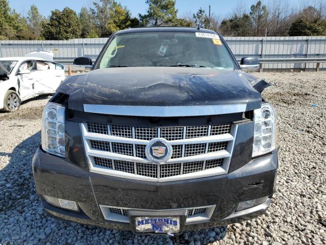 1GYS4DEF8DR280800 - 2013 CADILLAC ESCALADE PLATINUM BLACK photo 5