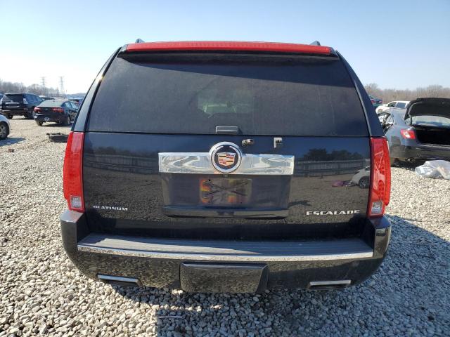 1GYS4DEF8DR280800 - 2013 CADILLAC ESCALADE PLATINUM BLACK photo 6