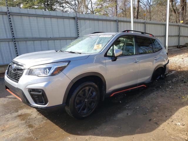 2020 SUBARU FORESTER SPORT, 