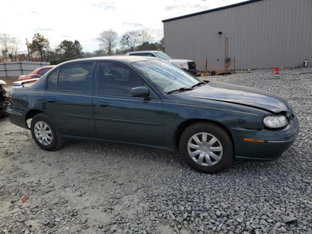 1G3NB52M1X6321758 - 1999 OLDSMOBILE CUTLASS GL მწვანე ფოტო 4