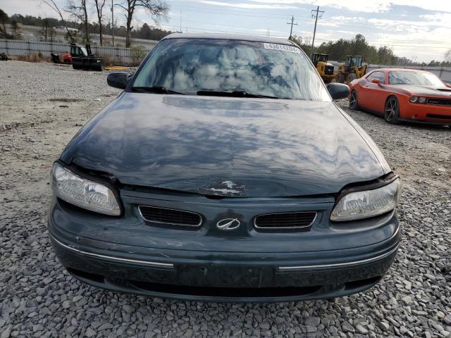 1G3NB52M1X6321758 - 1999 OLDSMOBILE CUTLASS GL მწვანე ფოტო 5