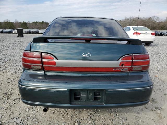 1G3NB52M1X6321758 - 1999 OLDSMOBILE CUTLASS GL მწვანე ფოტო 6