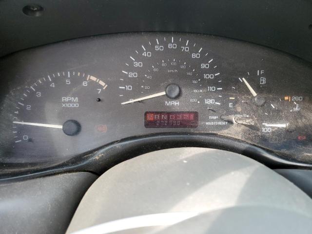 1G3NB52M1X6321758 - 1999 OLDSMOBILE CUTLASS GL მწვანე ფოტო 9