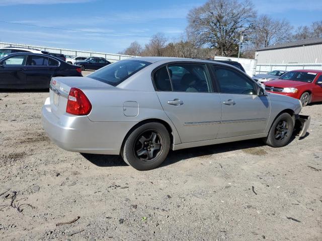 1G1ZT53806F202087 - 2006 CHEVROLET MALIBU LT SILVER photo 3