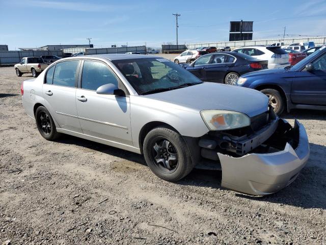 1G1ZT53806F202087 - 2006 CHEVROLET MALIBU LT SILVER photo 4