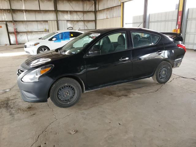 2019 NISSAN VERSA S, 