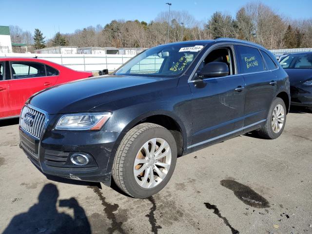 2016 AUDI Q5 PREMIUM PLUS, 