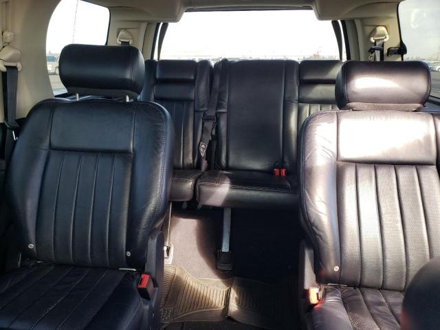 5LMFU27R43LJ37677 - 2003 LINCOLN NAVIGATOR 白色 照片 10