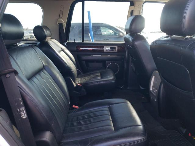 5LMFU27R43LJ37677 - 2003 LINCOLN NAVIGATOR 白色 照片 11