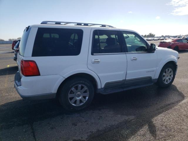 5LMFU27R43LJ37677 - 2003 LINCOLN NAVIGATOR 白色 照片 3