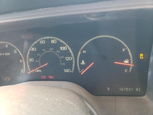 5LMFU27R43LJ37677 - 2003 LINCOLN NAVIGATOR 白色 照片 9