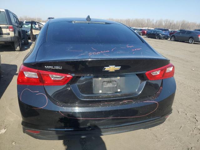 1G1ZB5ST1KF218950 - 2019 CHEVROLET MALIBU LS BLACK photo 6