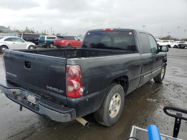 2GCEC19V831206547 - 2003 CHEVROLET SILVERADO C1500 GRAY photo 3