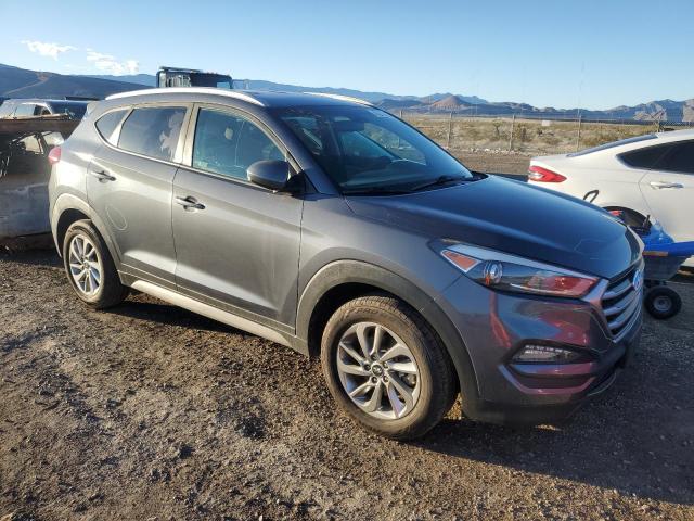 KM8J33A41JU724655 - 2018 HYUNDAI TUCSON SEL GRAY photo 4