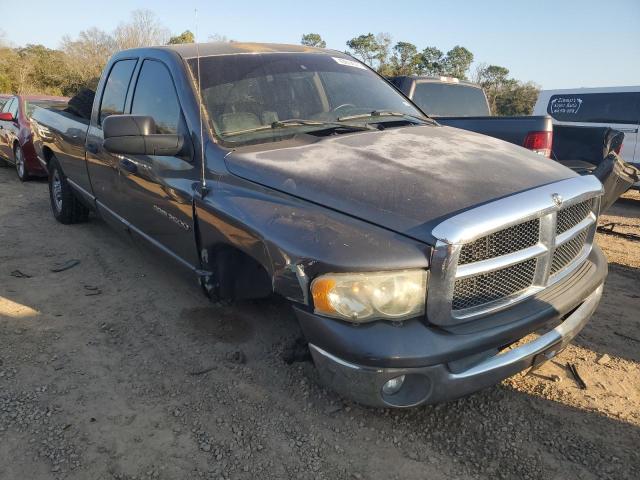 3D3KA286X3G749339 - 2003 DODGE RAM2500 ST GRAY photo 4