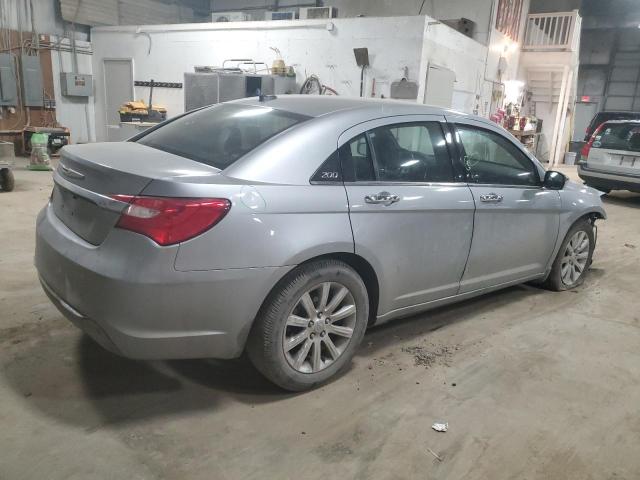 1C3CCBCG2EN156421 - 2014 CHRYSLER 200 LIMITED SILVER photo 3