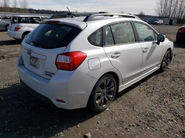 JF1GPAS62DH218830 - 2013 SUBARU IMPREZA SPORT LIMITED WHITE photo 3