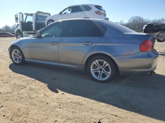 WBAPK5C5XAA647995 - 2010 BMW 328 XI SULEV BLUE photo 2