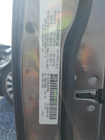 2C3CCAAG7EH375901 - 2014 CHRYSLER 300 GRAY photo 12