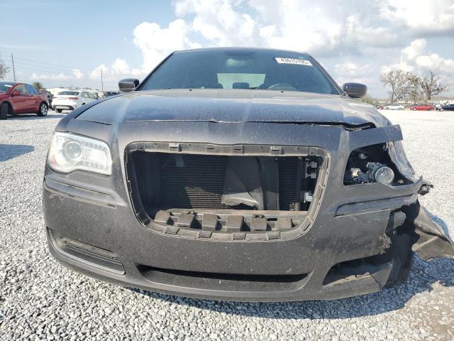 2C3CCAAG7EH375901 - 2014 CHRYSLER 300 GRAY photo 5
