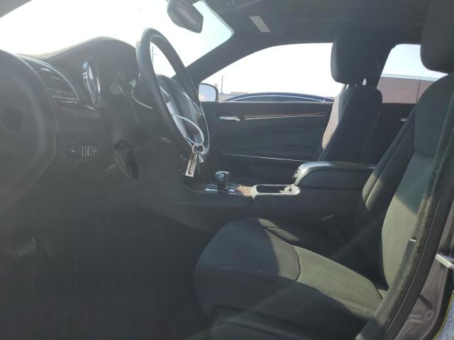 2C3CCAAG7EH375901 - 2014 CHRYSLER 300 GRAY photo 7